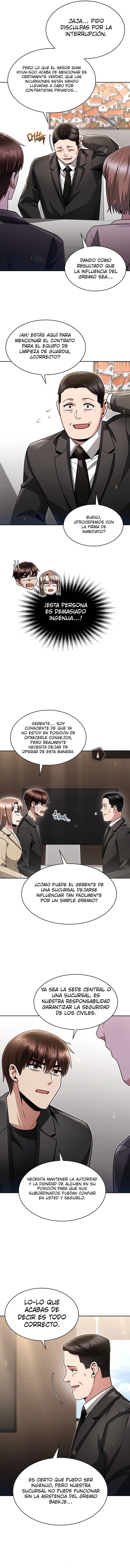 Vida inteligente de limpieza del cazador genio retornado Capitulo 70 página 13