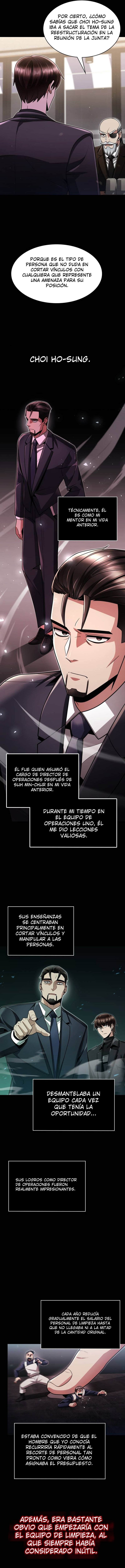 Vida inteligente de limpieza del cazador genio retornado Capitulo 70 página 4