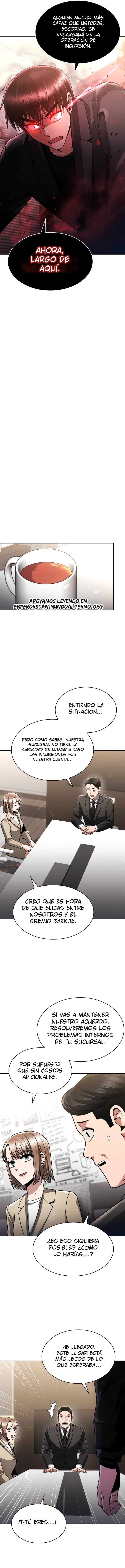 Vida inteligente de limpieza del cazador genio retornado Capitulo 71 página 16