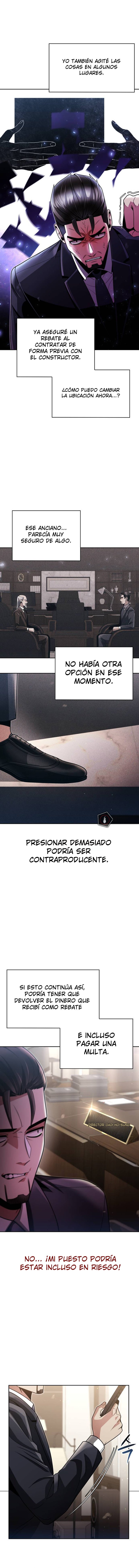 Vida inteligente de limpieza del cazador genio retornado Capitulo 72 página 11