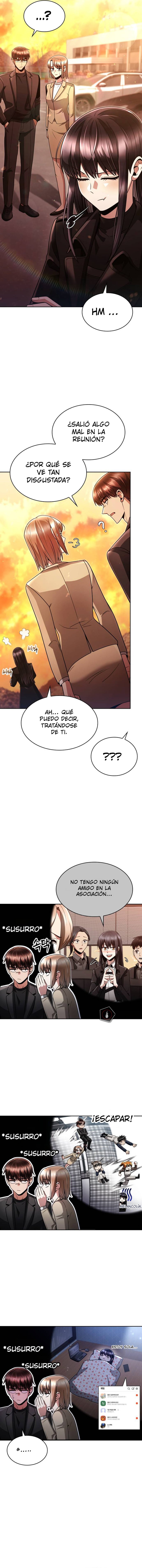 Vida inteligente de limpieza del cazador genio retornado Capitulo 72 página 3