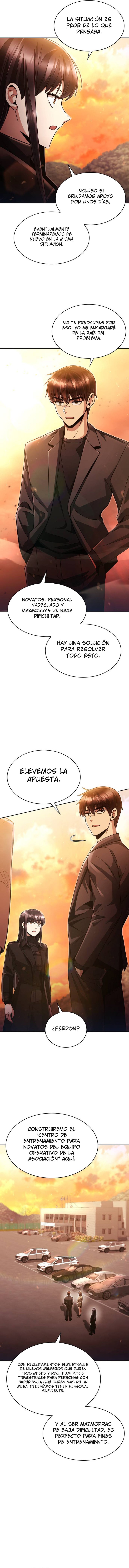 Vida inteligente de limpieza del cazador genio retornado Capitulo 72 página 6