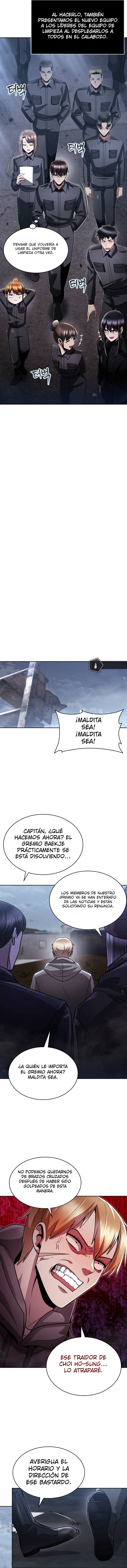 Vida inteligente de limpieza del cazador genio retornado Capitulo 73 página 10