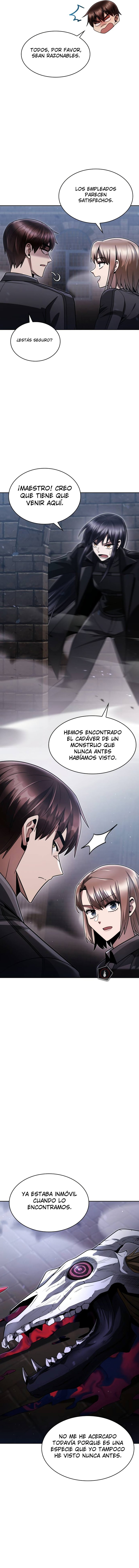 Vida inteligente de limpieza del cazador genio retornado Capitulo 73 página 14