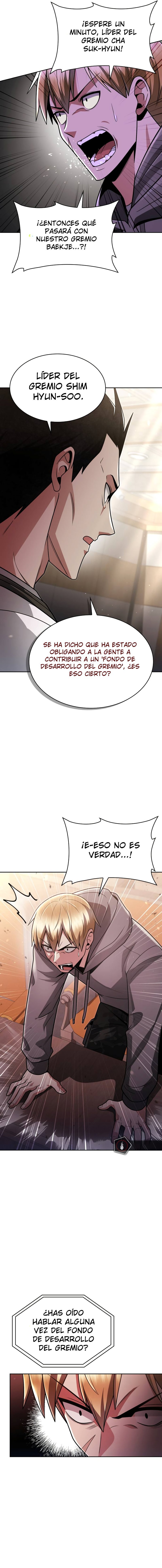 Vida inteligente de limpieza del cazador genio retornado Capitulo 73 página 4