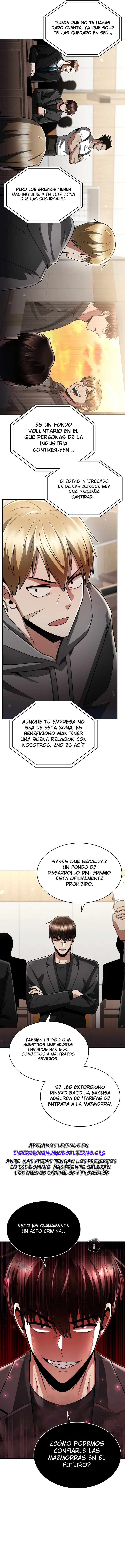 Vida inteligente de limpieza del cazador genio retornado Capitulo 73 página 5
