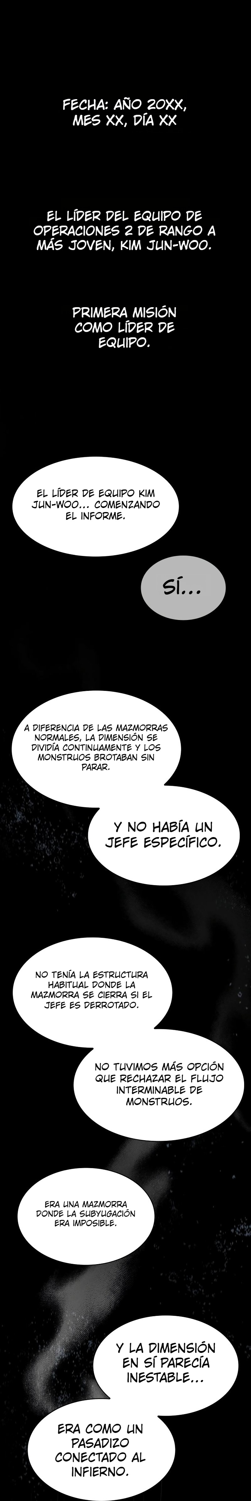 Vida inteligente de limpieza del cazador genio retornado Capitulo 74 página 12