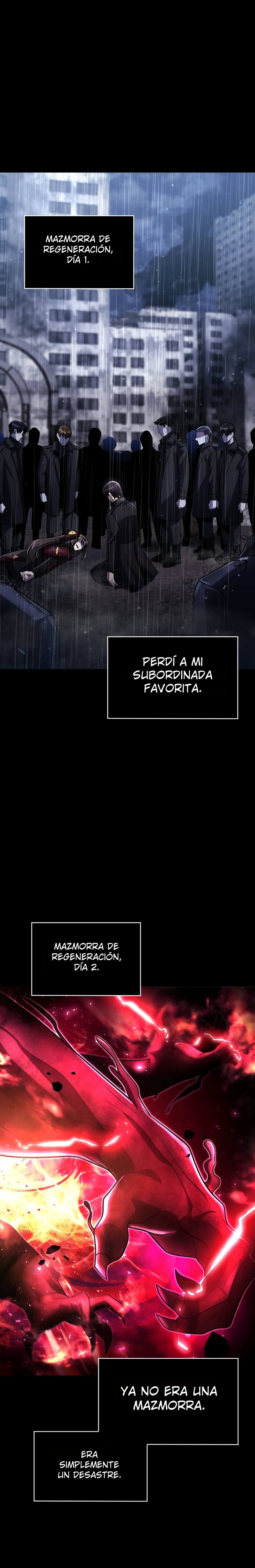 Vida inteligente de limpieza del cazador genio retornado Capitulo 74 página 14