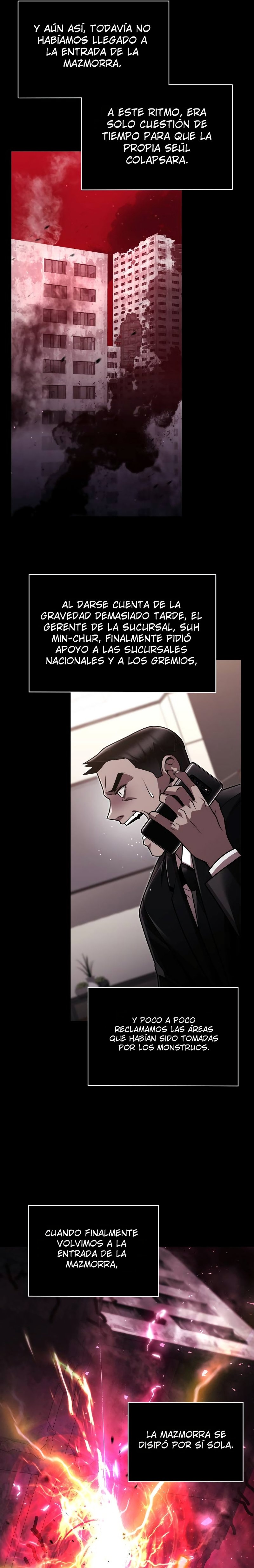 Vida inteligente de limpieza del cazador genio retornado Capitulo 74 página 23