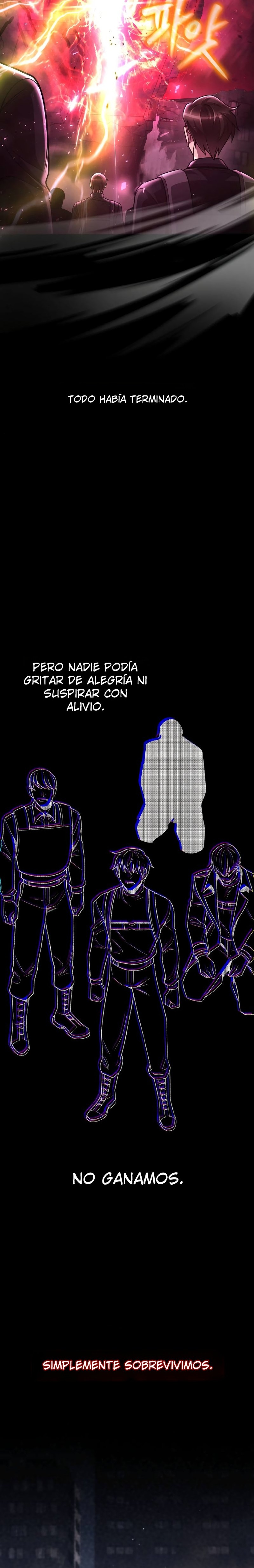 Vida inteligente de limpieza del cazador genio retornado Capitulo 74 página 24