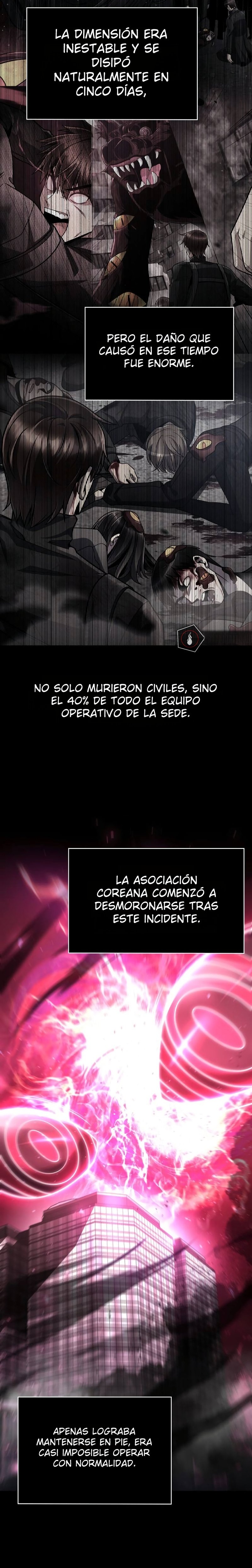 Vida inteligente de limpieza del cazador genio retornado Capitulo 75 página 24