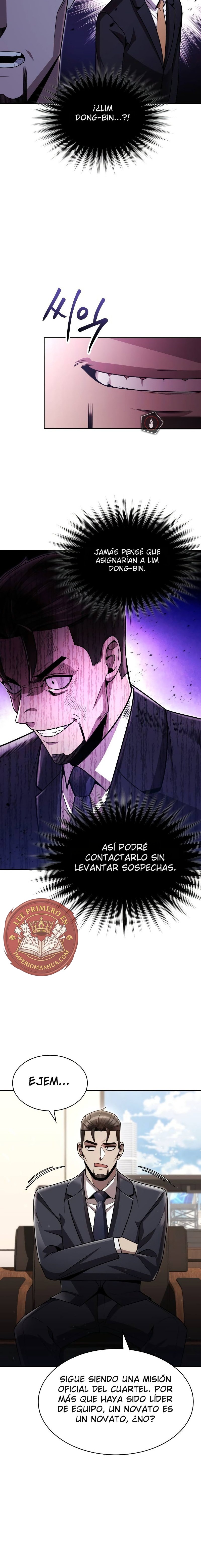Vida inteligente de limpieza del cazador genio retornado Capitulo 76 página 12