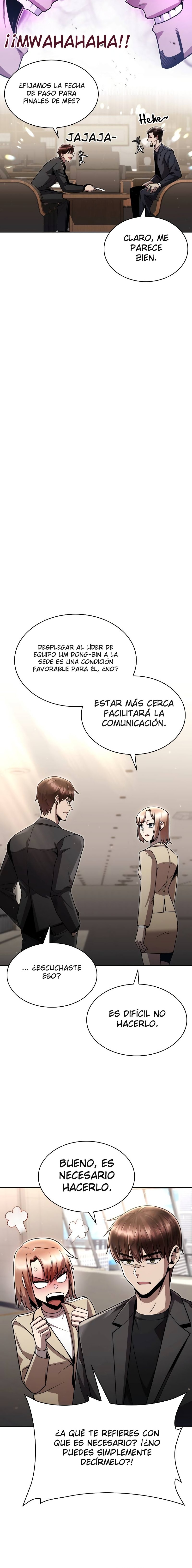Vida inteligente de limpieza del cazador genio retornado Capitulo 76 página 14