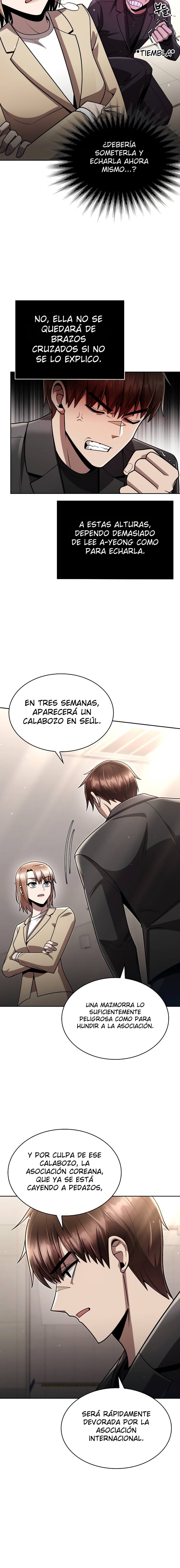 Vida inteligente de limpieza del cazador genio retornado Capitulo 76 página 16
