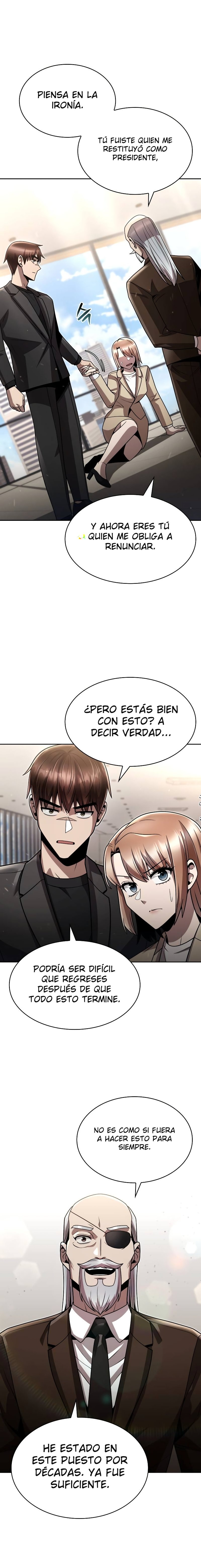 Vida inteligente de limpieza del cazador genio retornado Capitulo 76 página 21