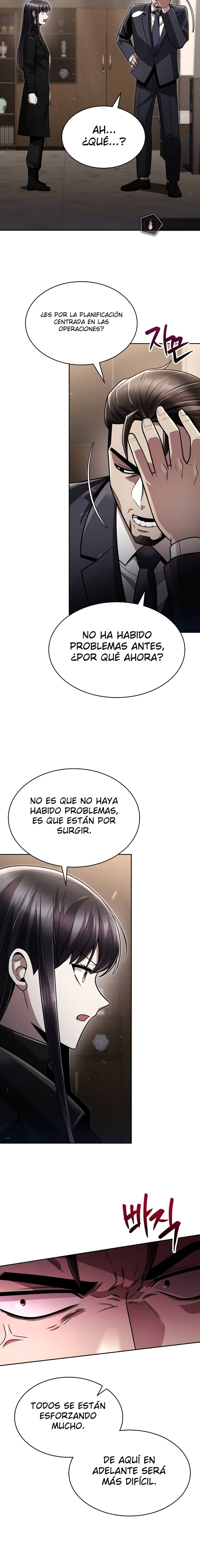 Vida inteligente de limpieza del cazador genio retornado Capitulo 76 página 4