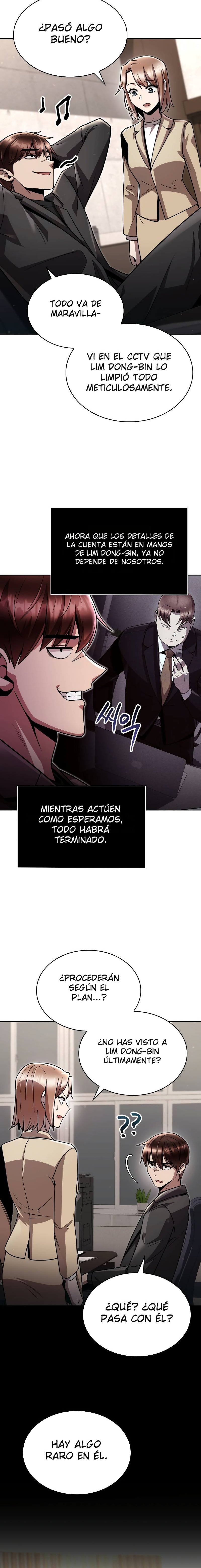 Vida inteligente de limpieza del cazador genio retornado Capitulo 77 página 20