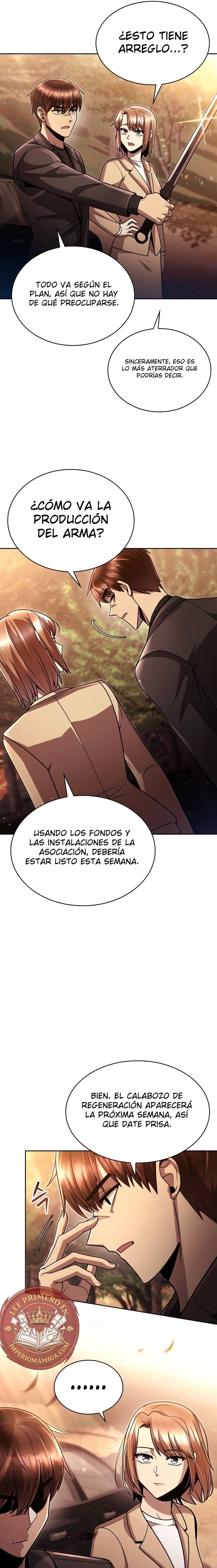 Vida inteligente de limpieza del cazador genio retornado Capitulo 78 página 13