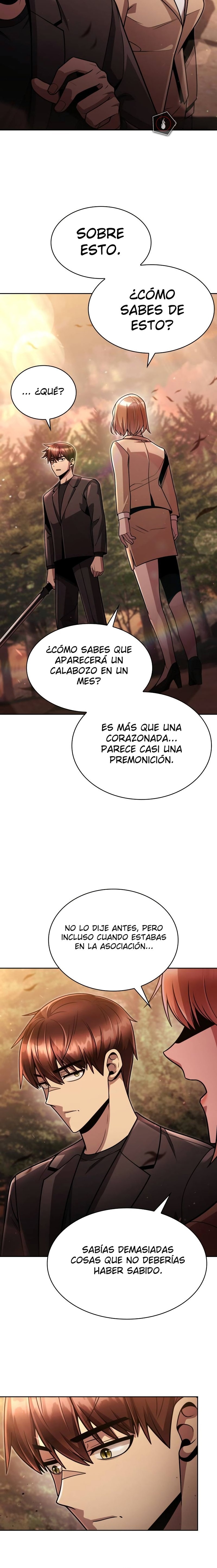 Vida inteligente de limpieza del cazador genio retornado Capitulo 78 página 14