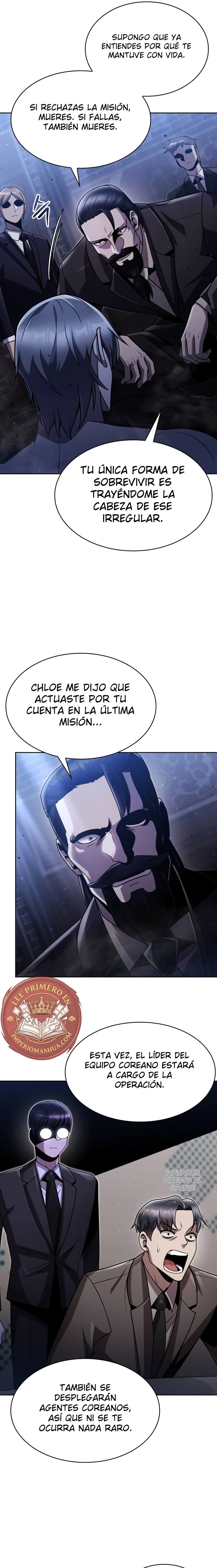 Vida inteligente de limpieza del cazador genio retornado Capitulo 78 página 19