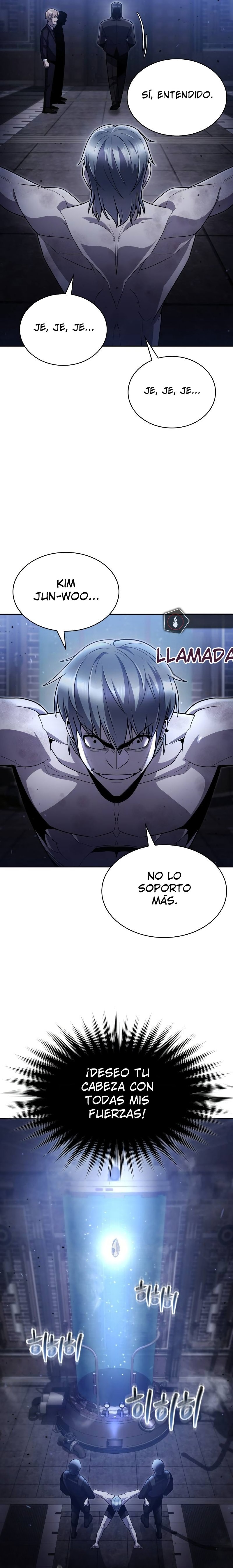 Vida inteligente de limpieza del cazador genio retornado Capitulo 78 página 23