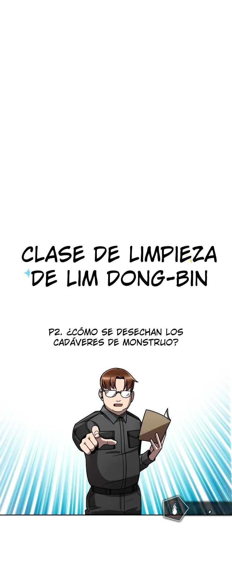 Vida inteligente de limpieza del cazador genio retornado Capitulo 78 página 27