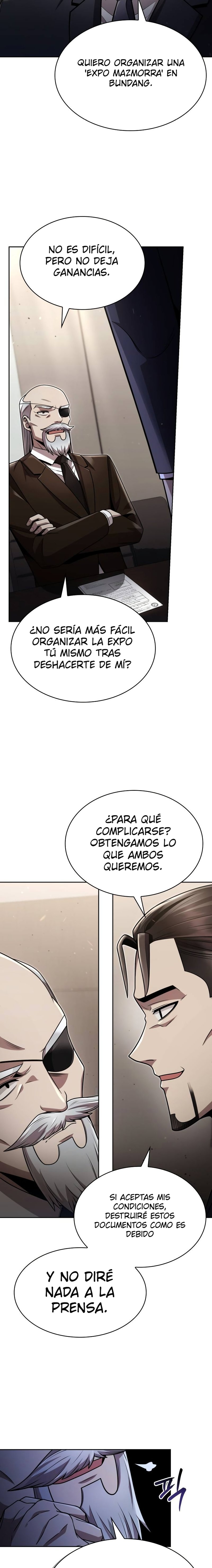 Vida inteligente de limpieza del cazador genio retornado Capitulo 78 página 3