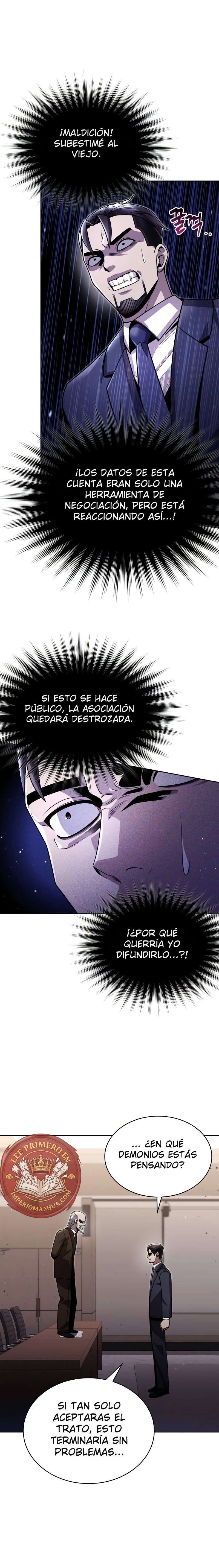 Vida inteligente de limpieza del cazador genio retornado Capitulo 78 página 7