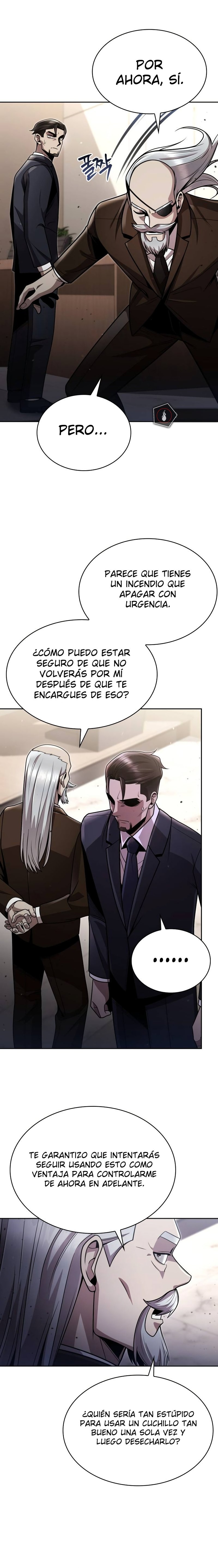 Vida inteligente de limpieza del cazador genio retornado Capitulo 78 página 8