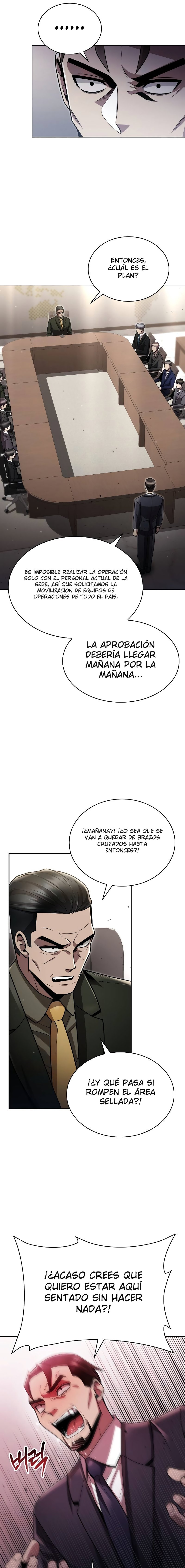 Vida inteligente de limpieza del cazador genio retornado Capitulo 79 página 11