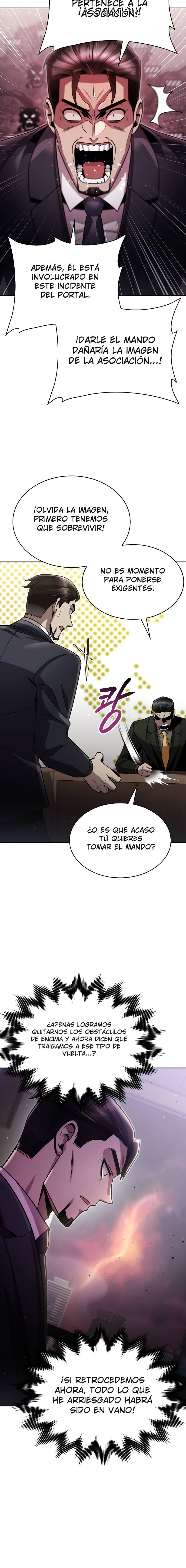 Vida inteligente de limpieza del cazador genio retornado Capitulo 79 página 14
