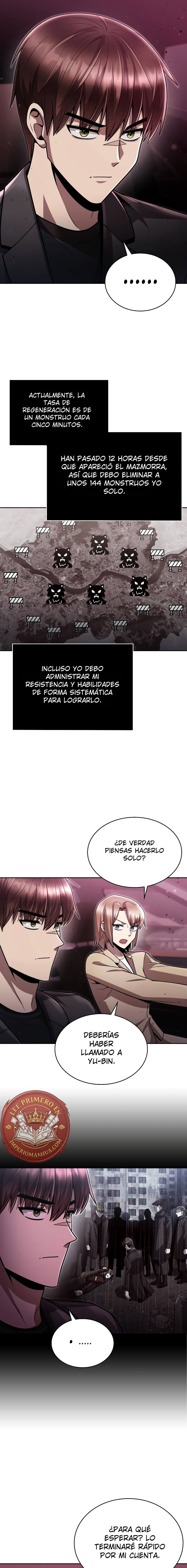 Vida inteligente de limpieza del cazador genio retornado Capitulo 79 página 17