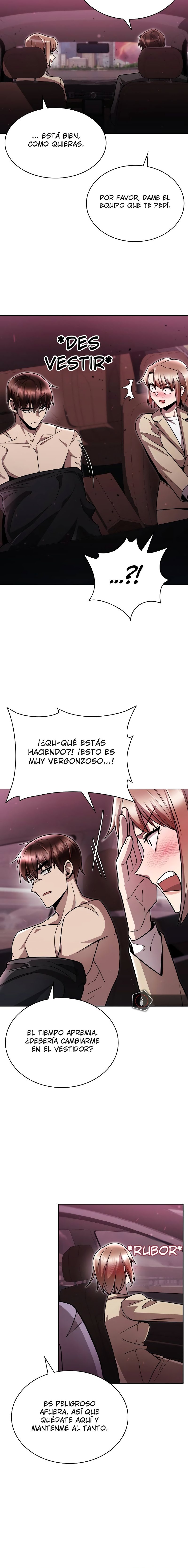 Vida inteligente de limpieza del cazador genio retornado Capitulo 79 página 18