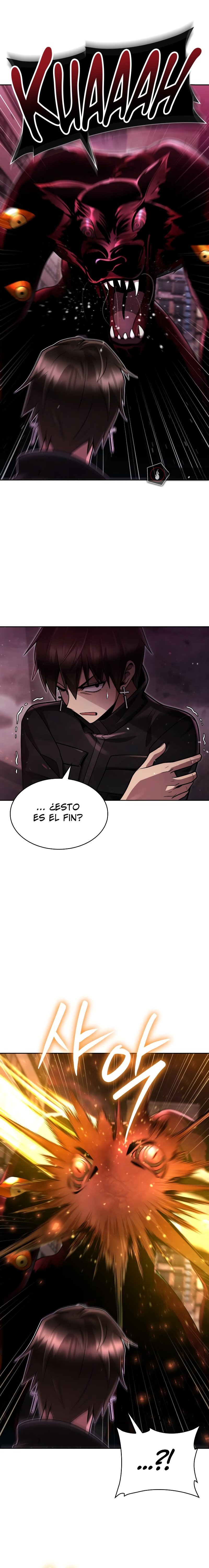 Vida inteligente de limpieza del cazador genio retornado Capitulo 79 página 20