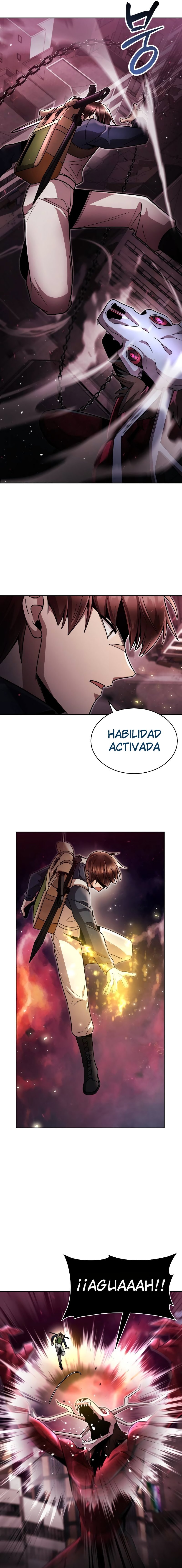 Vida inteligente de limpieza del cazador genio retornado Capitulo 79 página 23