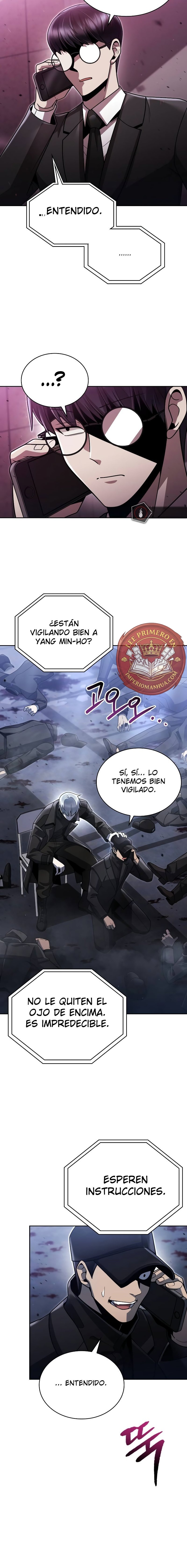 Vida inteligente de limpieza del cazador genio retornado Capitulo 80 página 10