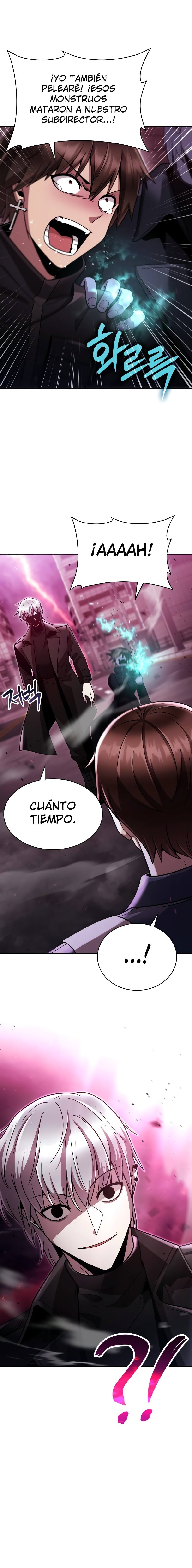 Vida inteligente de limpieza del cazador genio retornado Capitulo 80 página 16