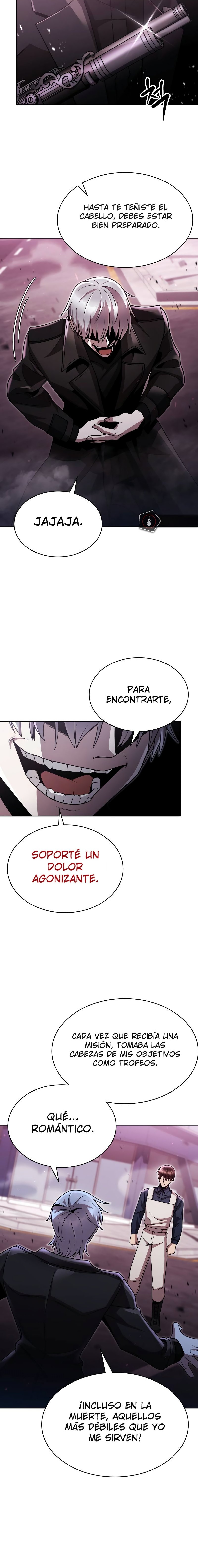 Vida inteligente de limpieza del cazador genio retornado Capitulo 80 página 18