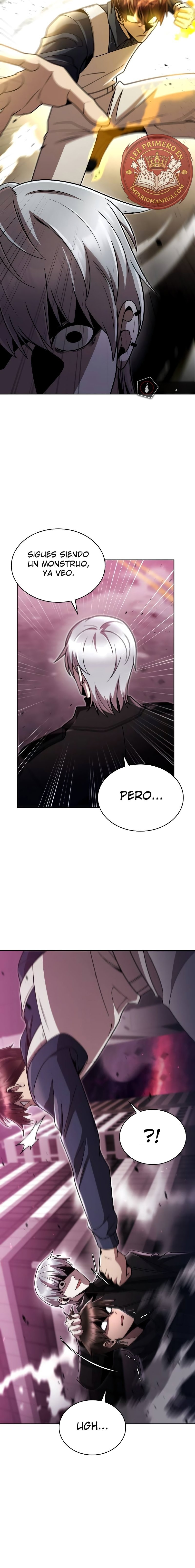Vida inteligente de limpieza del cazador genio retornado Capitulo 80 página 22