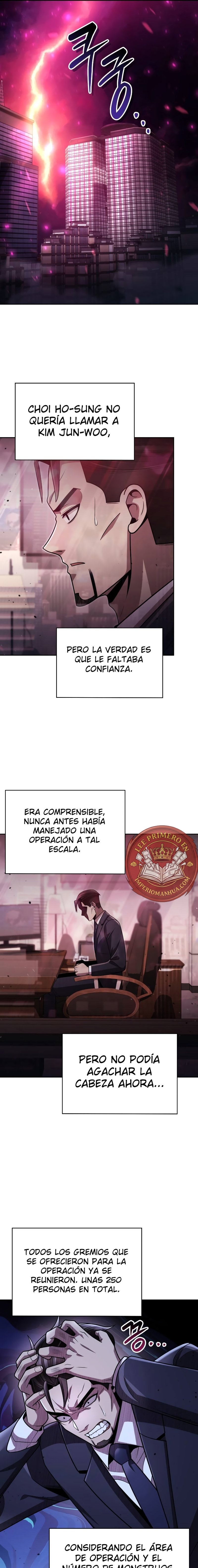 Vida inteligente de limpieza del cazador genio retornado Capitulo 80 página 5