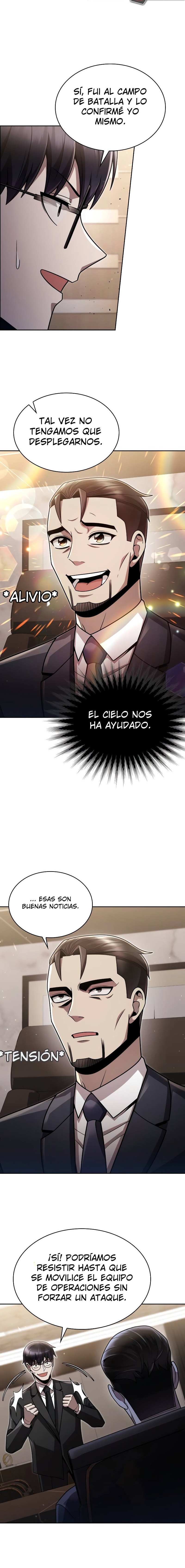 Vida inteligente de limpieza del cazador genio retornado Capitulo 80 página 8