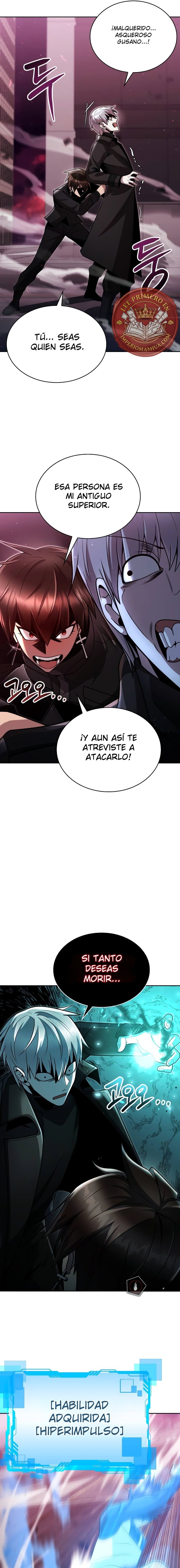 Vida inteligente de limpieza del cazador genio retornado Capitulo 81 página 13