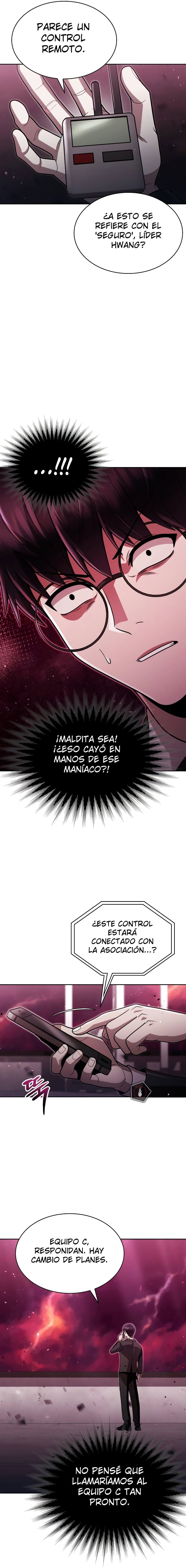 Vida inteligente de limpieza del cazador genio retornado Capitulo 81 página 21