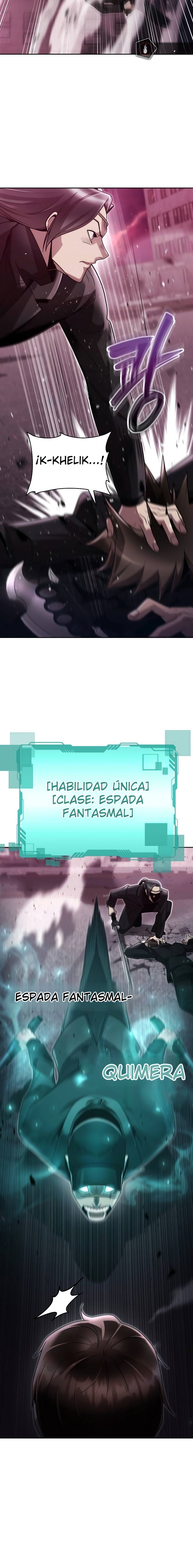 Vida inteligente de limpieza del cazador genio retornado Capitulo 81 página 24