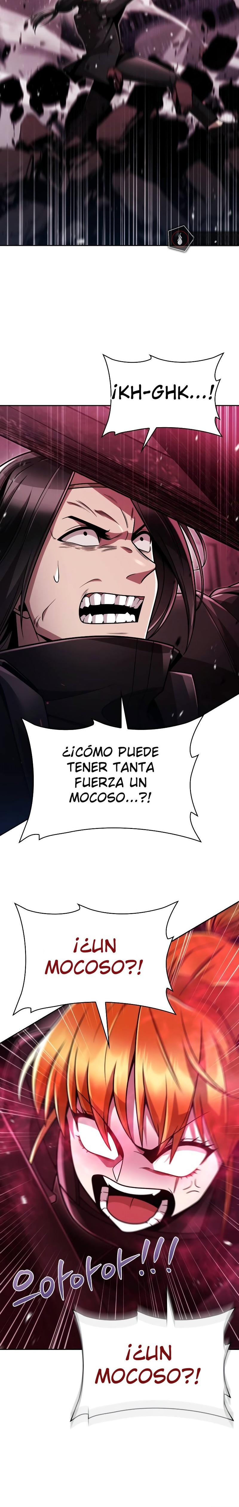 Vida inteligente de limpieza del cazador genio retornado Capitulo 82 página 2
