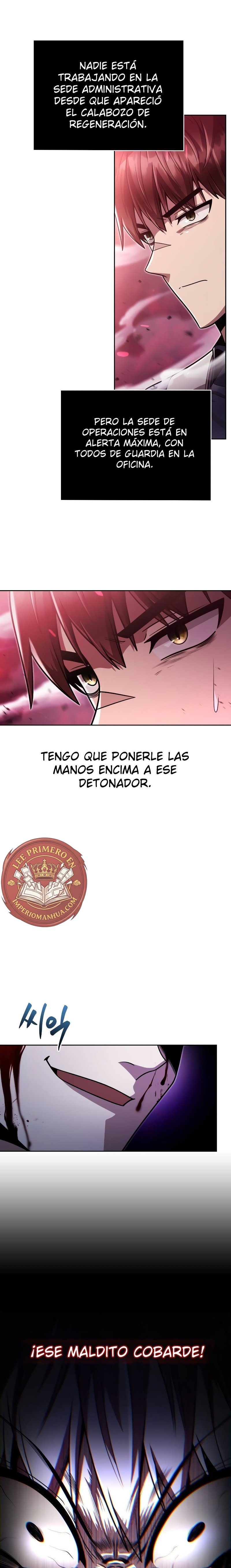Vida inteligente de limpieza del cazador genio retornado Capitulo 82 página 29