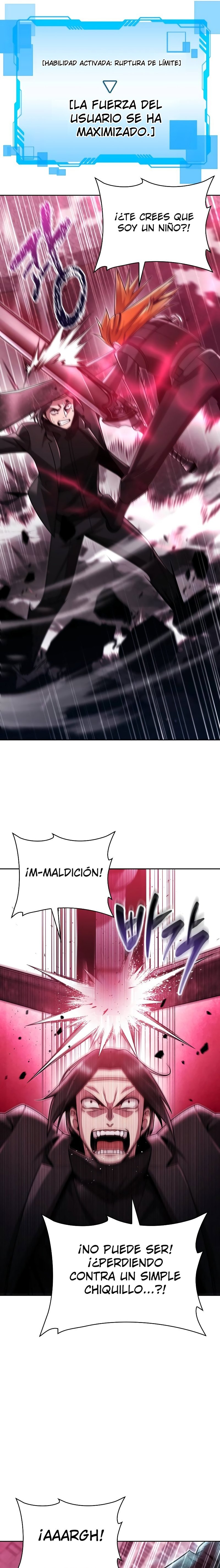 Vida inteligente de limpieza del cazador genio retornado Capitulo 82 página 3