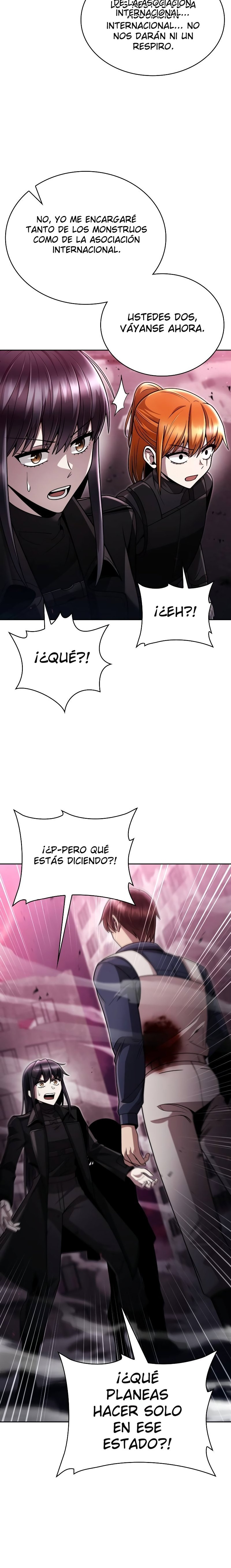Vida inteligente de limpieza del cazador genio retornado Capitulo 82 página 8