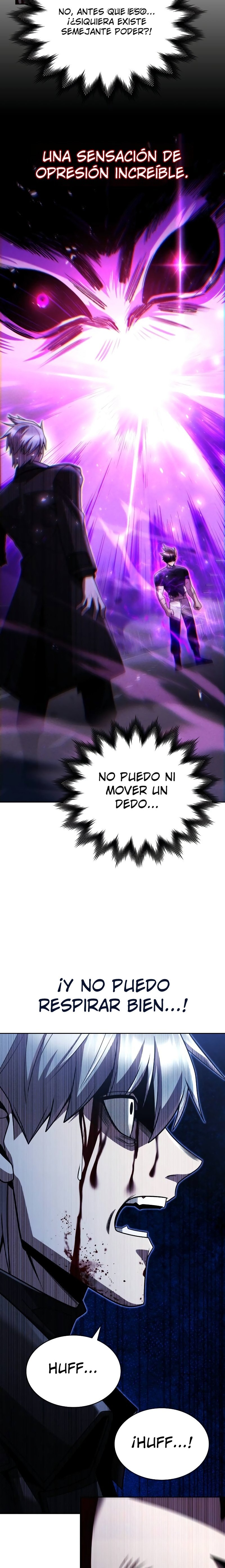 Vida inteligente de limpieza del cazador genio retornado Capitulo 83 página 16