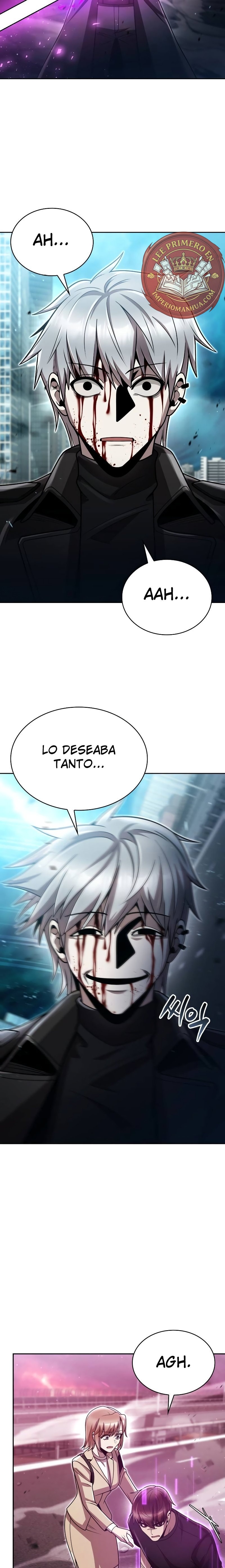 Vida inteligente de limpieza del cazador genio retornado Capitulo 83 página 25